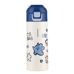富光 阿蒙联名316不锈钢便携杯壶400ml
