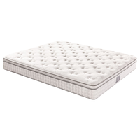 舒达（serta）左右旋独立袋弹簧床垫 轻音舒睡 香榭丽舍plus 1.8*2米 适中睡感 【香榭丽舍Plus】适中睡感 26CM