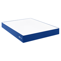 Better ZZZ 蓝盒子 Z1 记忆棉弹簧床垫 白色 120*190*22cm