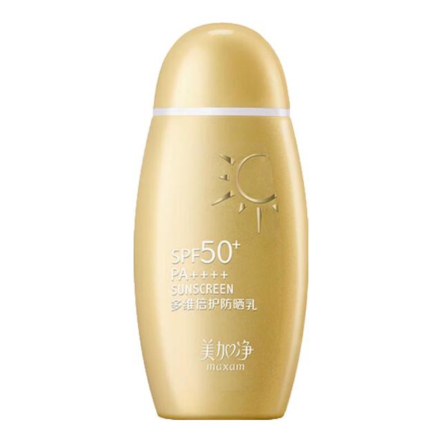 美加净 温和倍护防晒露 SPF50+ PA+++ 50ml