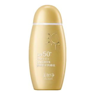美加净 温和倍护防晒露 SPF50  PA    50ml