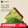 卡卡业 kakaye卡卡业牛乳全麦厚切吐司动物面包牛奶千层0额外添加蔗糖
