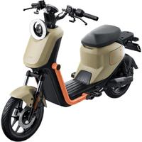 小牛电动 U2顶配版新国标电动车 自行车智能锂电48V30Ah