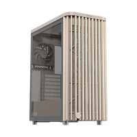 ASUS/华硕 强力散热 机箱 燕麦白