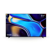 索尼 SONY 77英寸OLED安卓智能电视K-77XR80