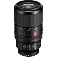 索尼 SONY FE 100mm F2.8 Macro GM OSS 微距镜头
