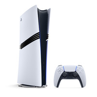 索尼 SONY PlayStation PS5 Pro 游戏主机 数字版 2TB 港版