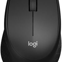 罗技 logitech M330 静音无线鼠标