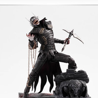 定金 圆野文化 良品制造 狂笑之蝠 黑暗之夜金属DC蝙蝠侠模型手办