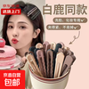 京喜自营-专用品牌 ins定位高颅顶鸭嘴夹无痕发夹女发根蓬松发卡儿童 1个