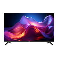 长虹 电视50P6S-F 50英寸 HDR 一键看直播 平板液晶LED电视机