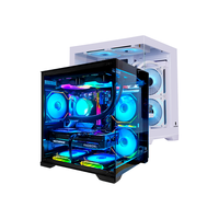  VASTARMOR/瀚铠 电脑组套套装+AMD锐龙7 7800X3D盒装+RX9070显卡+华硕B650主板+芝奇32G内存条+致态7100-1TB硬盘