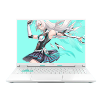 华硕天选6 Pro 酷睿版 2025游戏本 高性能酷睿HX 16英寸RTX50显卡游戏电竞笔记本电脑 i7-14650HX RTX5060 2.5K 青 32G+1T