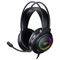  AULA/狼蛛 电竞游戏 电脑耳机 麦克风