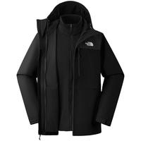 预北面男软壳内胆三合一冲锋衣户外TheNorthFace|8DMK