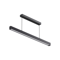 米家 餐厅吊灯全光谱智能餐吊灯一字吊灯现代简约餐桌灯护眼