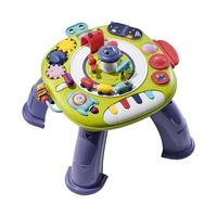 bc toys babycare玩具bctoys多面功能游戏音乐桌宝宝儿童益智家用