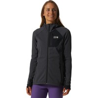 限尺码：山浩 Polartec Power Grid 全拉链连帽女子夹克 XL