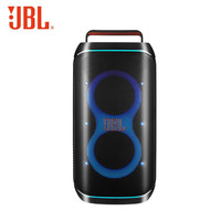JBL PARTYBOX 120 蓝牙炫彩K歌音箱+话筒1对