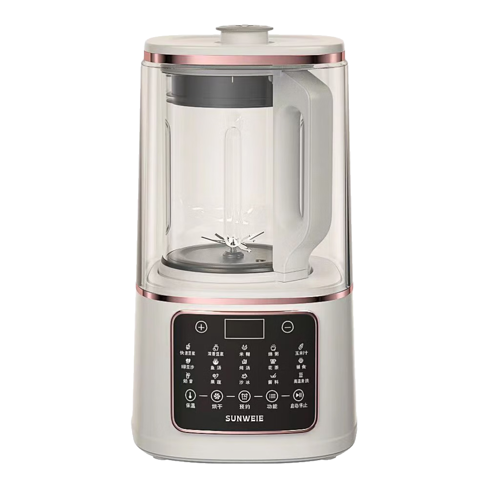  SUPUSR 自清洗 破壁机  1.85L