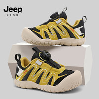 Jeep/吉普 软底舒适轻便防滑 女童运动鞋