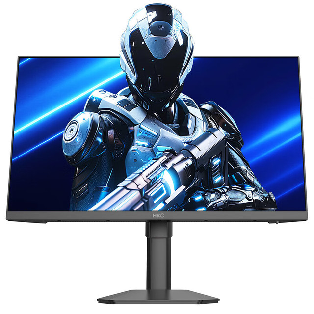 HKC 战舰S7 27英寸FastIPS显示器（2K、235Hz、95%DCI-P3、HDR400）