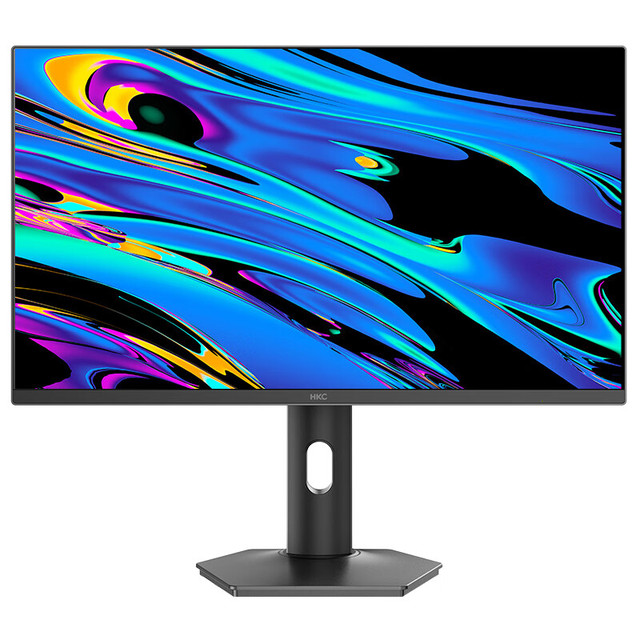 HKC GS27QES 27英寸QD-OLED显示器（2K、360Hz、99%DCI-P3、HDR True Black 400）