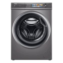 海尔 XQG100-BX2080U1 超薄平嵌直驱变频滚筒洗衣机 10kg