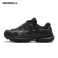MERRELL迈乐2025迈行MOAB踢不烂户外徒步登山男女鞋防滑缓震 MT6325102-01 黑【中性】 39