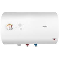 华帝（VATTI）储水式电热水器 速热2100W大功率家用卫生间热水器 防电墙全屋漏电预警免费上门安装 60L 2100W 节能速热多重防护