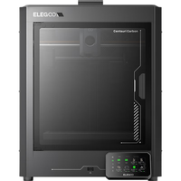 ELEGOO/爱乐酷3d打印机FDM家用打印机CC2 全自动调平多色高速高精度手办模型创客儿童工业级CC2 CANVAS