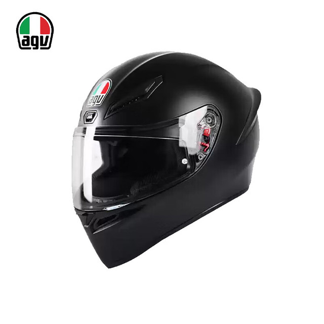 AGV K1S 摩托车头盔 亚黑 L（57-58）
