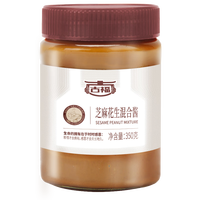 古福 芝麻花生混合酱 350g