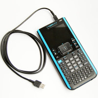 德州仪器 计算器数据线充电线TI-Nspire  numworks TI-Nspire CX CAS充电线