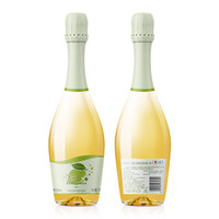长城 悦pop水果味复合起泡葡萄酒  750mL  青柠味