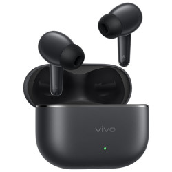 vivo TWS 5 入耳式真无线蓝牙耳机 纯粹黑