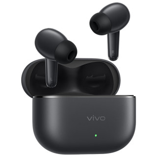vivo TWS 5 入耳式真无线蓝牙耳机 纯粹黑