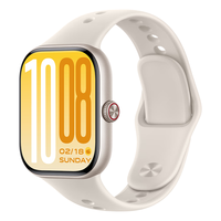 vivo WATCH GT 2 蓝牙版 智能手表 40.19mm 空格白 氟橡胶表带（北斗、GPS）