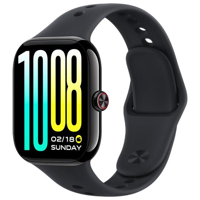 vivo WATCH GT 2 智能手表 40.19mm  eSIM版 曜石黑 氟橡胶表带（北斗、GPS）