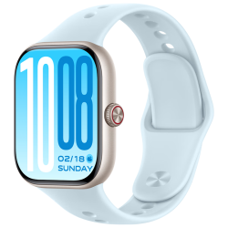 vivo WATCH GT 2 智能手表 蓝牙版 40.19mm 自在蓝氟橡胶表带（北斗、GPS）