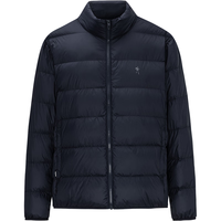 与狼共舞 男士羽绒服 秋冬时尚防风立领外套 101