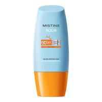 PLUS会员：蜜丝婷 水润清透防晒乳 泰国版 SPF50 PA+++ 40ml
