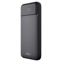 朗科 22.5W超级快充 充电宝  10000mAh 黑