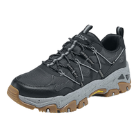 斯凯奇（Skechers）云屿鞋男鞋复古老爹鞋减震户外登山徒步运动鞋2371