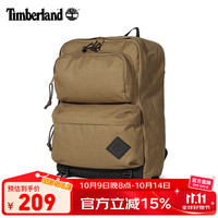 添柏岚（Timberland）男女通用户外日常通勤徒步旅游双肩包背包A6MTH 302 均码