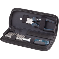 博世(BOSCH) 12件家用多功能工具套装 【标配】