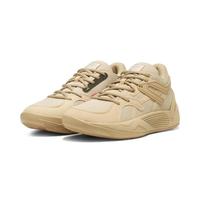 彪马 PUMA TRC Blaze Court 中性篮球鞋浅卡其