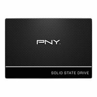 必恩威 PNY CS900 250GB固态硬盘 3D NAND 2.5英寸 SATA III内置SSD 读速535MBs 硬件加密 笔记本台式机升级
