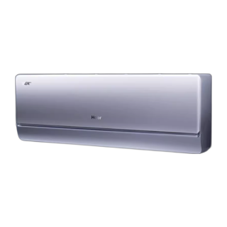 以旧换新：海尔 舒适风Pro系列 KFR-35GW/E2-1Pro 新一级能效 壁挂式空调 1.5匹