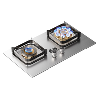  华蒂干 5.2KW猛火 燃气灶  液化气